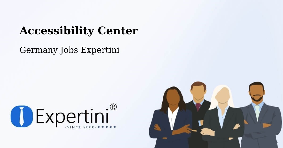 Accessibility Statement – Oerlenbach - Germany Jobs Expertini