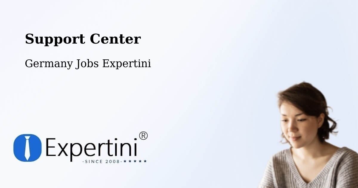 Support Services – Oerlenbach - Germany Jobs Expertini